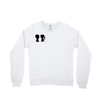 BOY MEETS GIRL®  Unisex Crew Sweatshirt