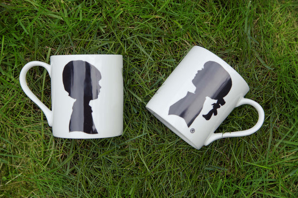 Boy Meets Girl Mug Set