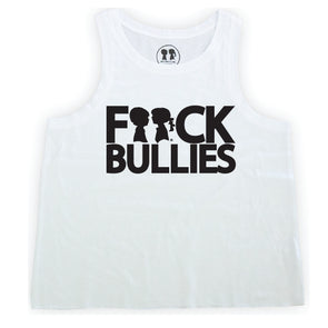 BOY MEETS GIRL® F**ck Bullies Box Tank