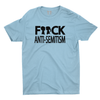 BOY MEETS GIRL® F**CK Anti-Semitism Unisex T-Shirt