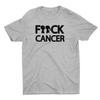 BOY MEETS GIRL® F**CK Cancer Unisex T-Shirt