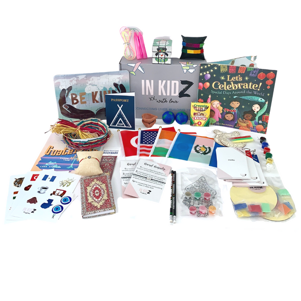 IN KIDZ Holiday Bundle Box