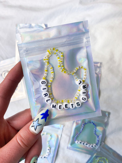 BOY MEETS GIRL® x MERM MADE: GIRL MEETS GIRL® Choker