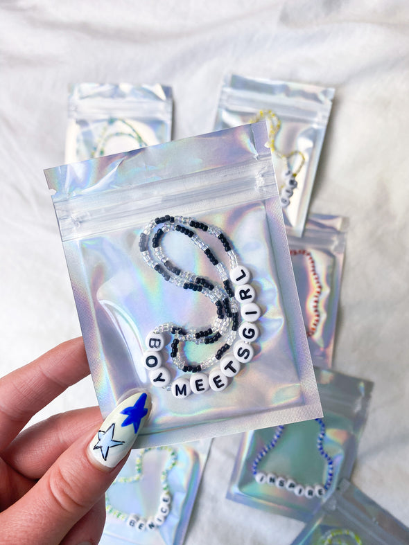 BOY MEETS GIRL® x MERM MADE: BOY MEETS GIRL® Choker