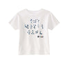 BOY MEETS GIRL® x Cre8ive Crayonz White BOY MEETS GIRL® Adults & Kids Unisex T-Shirt