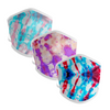 BOY MEETS GIRL® Tie-Dye Community Mask 3-Pack