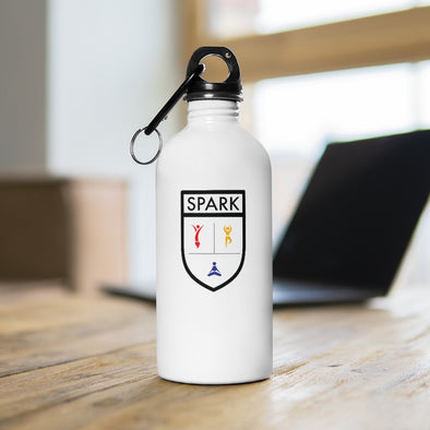 SPARK Water Bottle brought to you by BOY MEETS GIRL®