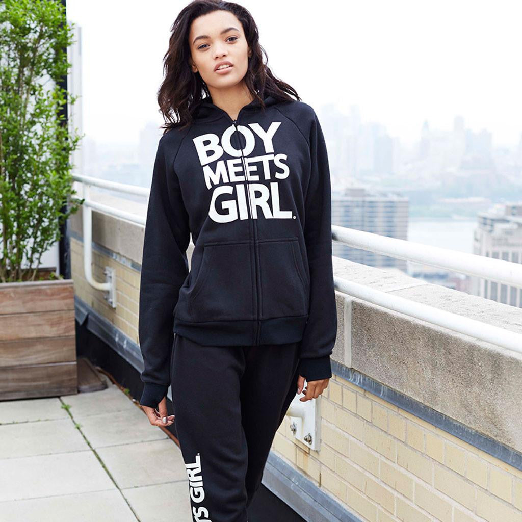 Sweatshirts – BOY MEETS GIRL USA