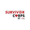 BOY MEETS GIRL® x Survivor Corps Kiss-Cut Stickers