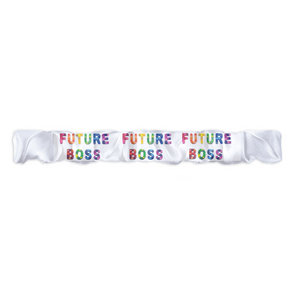 "Future Boss" Scrunchie