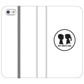 BOY MEETS GIRL® Wallet Phone Cases