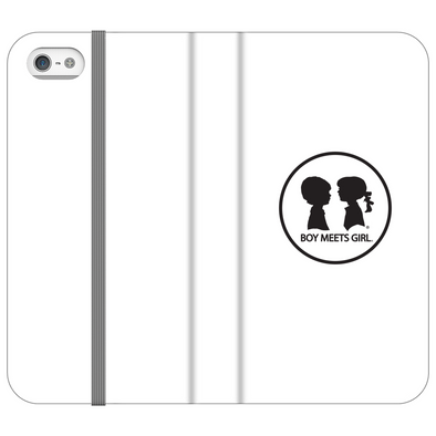 BOY MEETS GIRL® Wallet Phone Cases