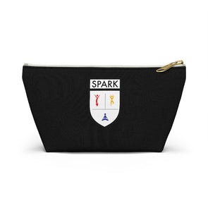 SPARK Accessory Pouch w T-bottom brought to you by Boy Meets Girl®