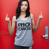 BOY MEETS GIRL® F**ck Cancer Tank Top